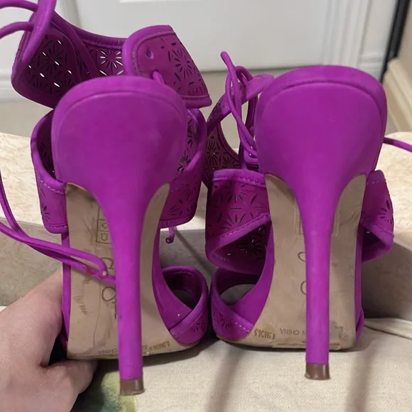 💜Jessica Simpson Shoes💜 - Picture 5 of 5